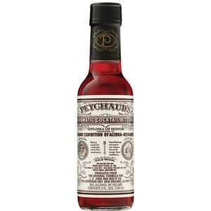 Bitter Aromatic Peychaud's, 0.148L