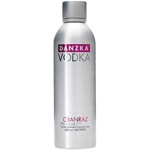Vodka Danzka Cranraz, 0.7L