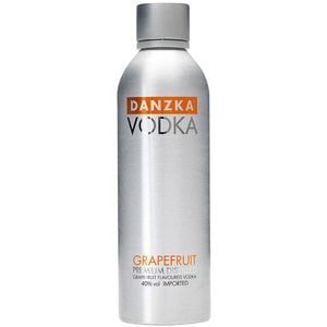 Vodka Danzka Grapefruit, 0.7L