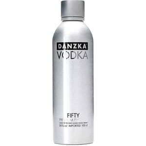 Vodka Danzka Black, 0.7L