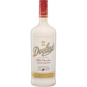 Lichior Creema Dooley's White Chocolate, 0.7L