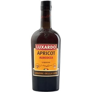 Lichior Luxardo Apricot, 0.7L
