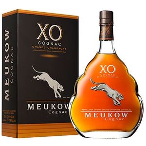 Cognac Meukow X.O Grande Champagne, 0.7L