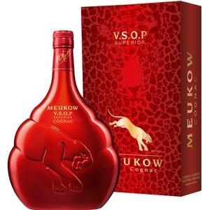 Cognac Meukow V.S.O.P Red, 0.7L