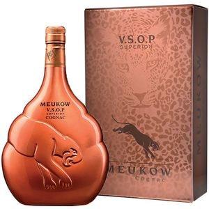 Cognac Meukow V.S.O.P Copper, 0.7L