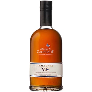 Armagnac Marquis de Caussade VS, 0.7L