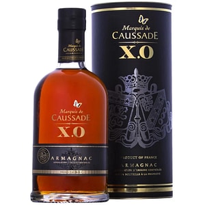 Armagnac Marquis de Caussade XO GBX, 0.7L
