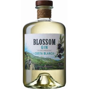 Gin Blossom Costa Blanca, 0.7L