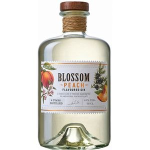 Gin Blossom Peach Distilled, 0.7L