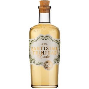 Rom Santisima Trinidad de Cuba 3 anos, 0.7L
