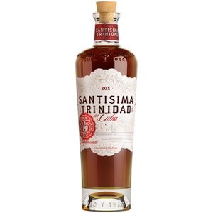 Rom Santisima Trinidad de Cuba 15 anos, 0.7L