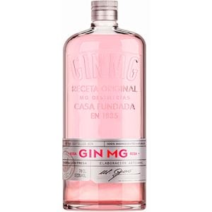 Gin MG Rosa Con Fresa, 0.7L