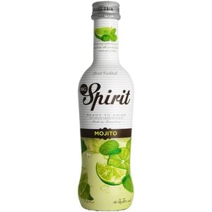 Cocktail cu alcool Mg Spirit Mojito bax 0.275L x 4 sticle