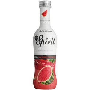 Cocktail cu alcool Mg Spirit Vodka & Watermelon bax 0.275L x 4 sticle