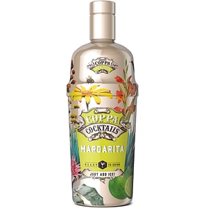 Cocktail cu alcool Coppa Cocktails Margarita, 0.7L