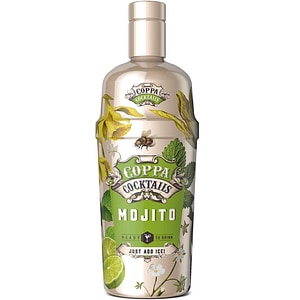 Cocktail cu alcool Coppa Cocktails Mojito, 0.7L