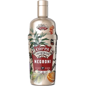 Cocktail cu alcool Coppa Cocktails Negroni, 0.7L