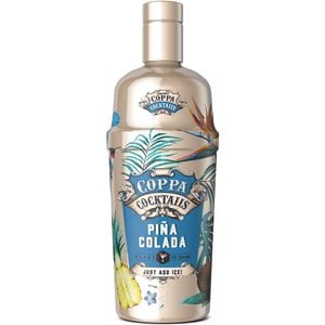 Cocktail cu alcool Coppa Cocktails Pina Colada, 0.7L