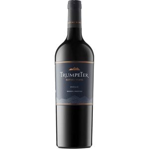 Vin rosu sec Rutini Trumpeter Syrah, 0.75L