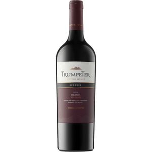 Vin rosu sec Rutini Trumpeter Reserve Blend, 0.75L