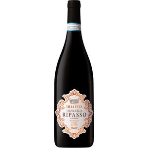 Vin rosu sec Villa Fura Ripasso Valpolicella, 0.75L