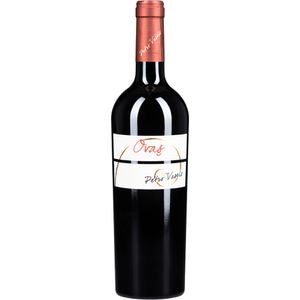 Vin rosu sec Petro Vaselo Ovas, 0.75L