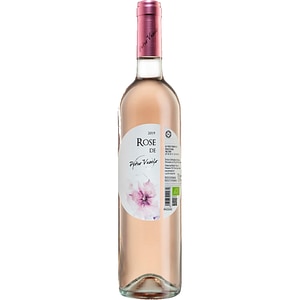 Vin rose sec Petro Vaselo Rose de Petro Vaselo, 0.75L