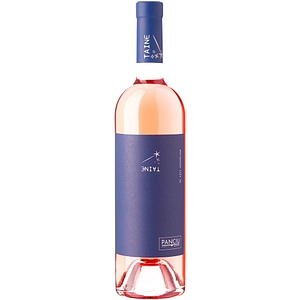 Vin rose sec Mosia Panciu, 0.75L
