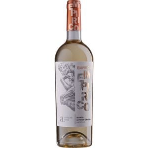 Vin alb sec Empirico Bianca Pinot Grigio, 0.75L