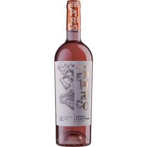 Vin rose sec Empirico Rose Saperavi Pinot Noir, 0.75L