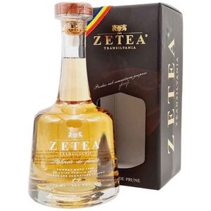 Palinca de prune Zetea, 0.7L