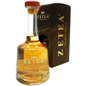 Palinca de gutui Zetea, 0.7L