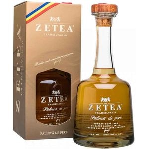 Palinca de pere Zetea, 0.7L