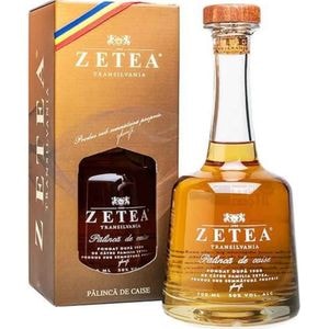 Palinca de caise Zetea, 0.7L