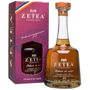 Palinca de visine Zetea, 0.7L