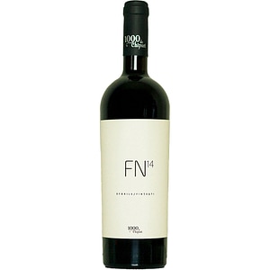 Vin rosu sec 1000 Chipuri Sforile Fintesti Feteasca Neagra, 0.75L