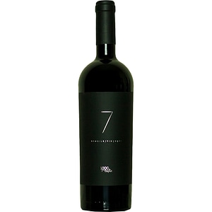 Vin rosu sec 1000 Chipuri Sforile Fintesti 7, 0.75L