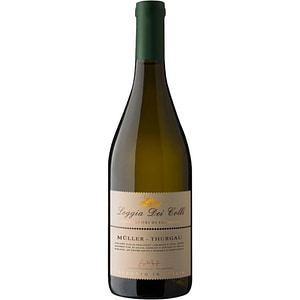 Vin alb sec Muller Thurgau Matellozzo, 0.75L
