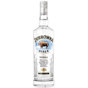 Vodka Zubrowka Biala, 0.7L