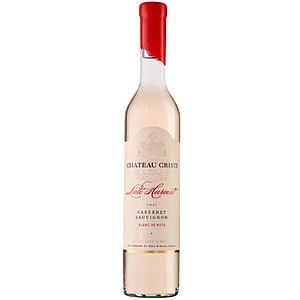 Vin alb dulce Chateau Cristi, 0.5L