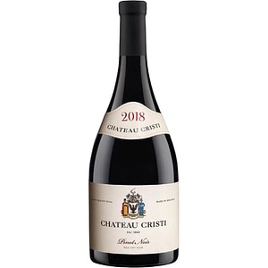 Vin rosu sec Chateau Cristi Pinot Noir, 0.75L