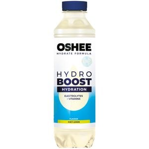 Apa cu vitamine OSHEE Electroliti + Vitamine Lemon bax 0.555L x 6 sticle