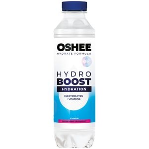 Apa cu vitamine OSHEE Electroliti + Vitamine Grapefruit bax 0.555L x 6 sticle