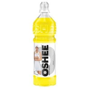 Apa cu vitamine OSHEE Lemon Zero Zahar bax 0.75L x 6 sticle