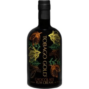 Lichior Tobago Gold Chocolate Cream, 0.5L