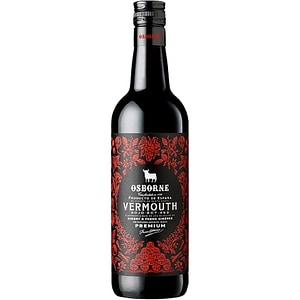 Vermut Osborne Vermouth Rojo, 0.75L