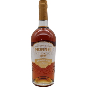 Cognac Monnet Sunshine Selection, 0.7L