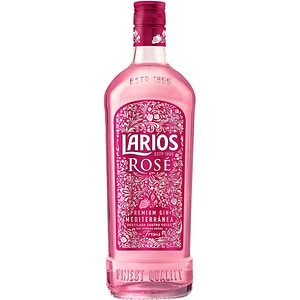 Gin Larios Rose Gin, 0.7L