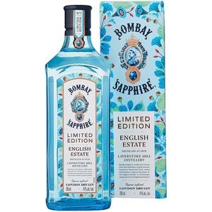 Gin Bombay Sapphire English Estate, 1L