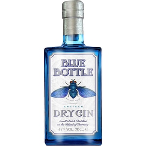 Gin Blue Bottle Gin, 0.7L